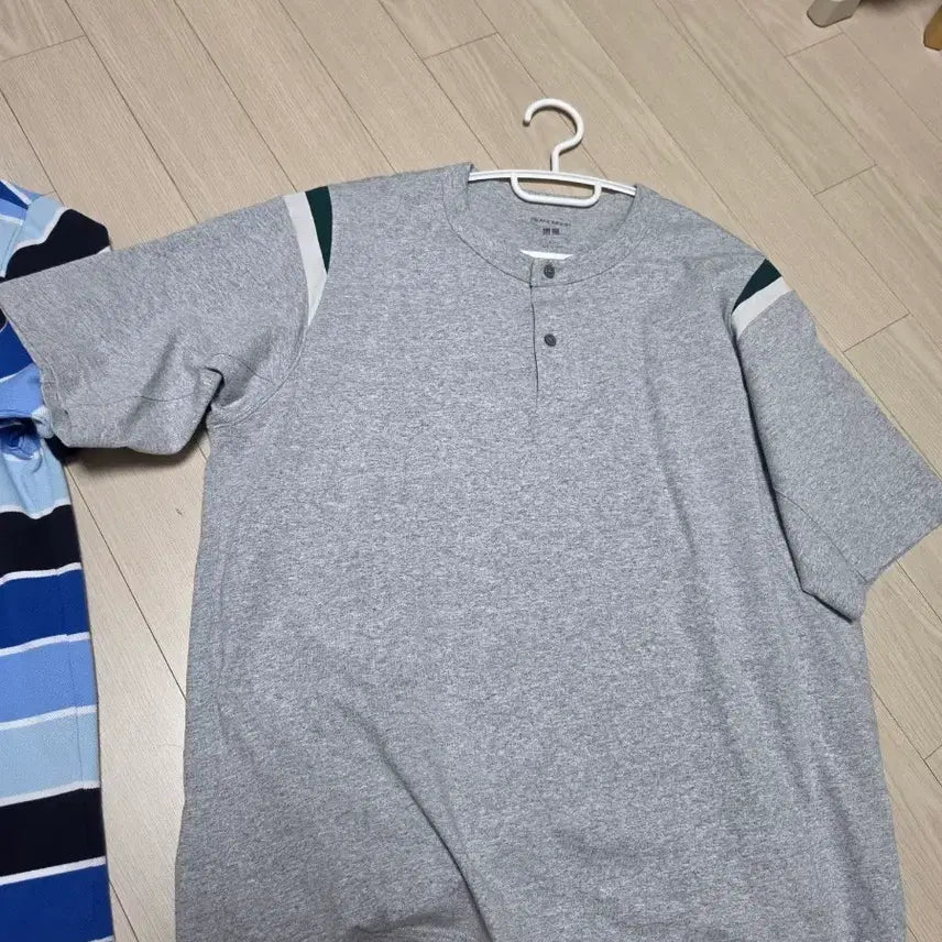 [BUNJANG] Uniqlo JW Collaboration Short-Sleeve T-Shirt XL / JW 유니클로 반팔 XL