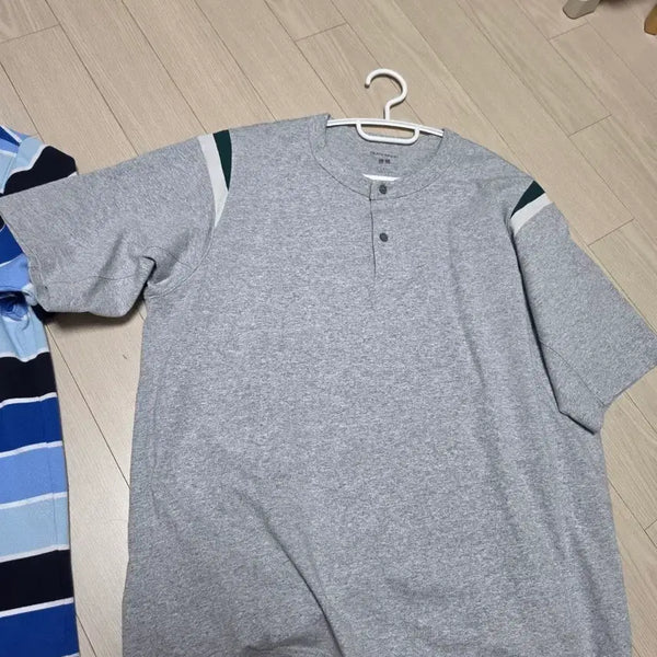 [BUNJANG] Uniqlo JW Collaboration Short-Sleeve T-Shirt XL / JW 유니클로 반팔 XL