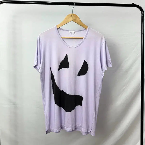 [BUNJANG] LAD MUSICIAN 20th Anniversary Faceman Short Sleeve T-Shirt / 라드 뮤지션 20주년 페이스맨 반팔 티셔츠
