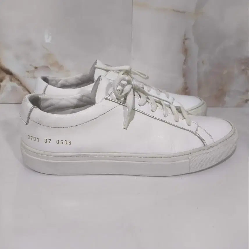 [BUNJANG] Common Projects Achilles Low Sneakers / 37 240mm 커먼프로젝트 아킬레스 로우 스니커즈
