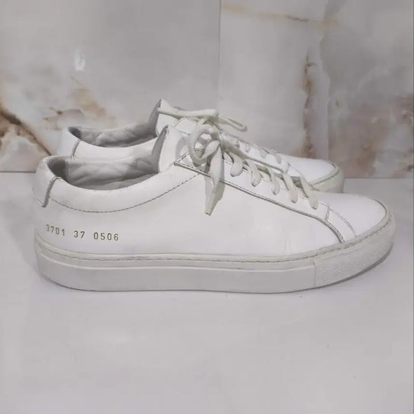 [BUNJANG] Common Projects Achilles Low Sneakers / 37 240mm 커먼프로젝트 아킬레스 로우 스니커즈