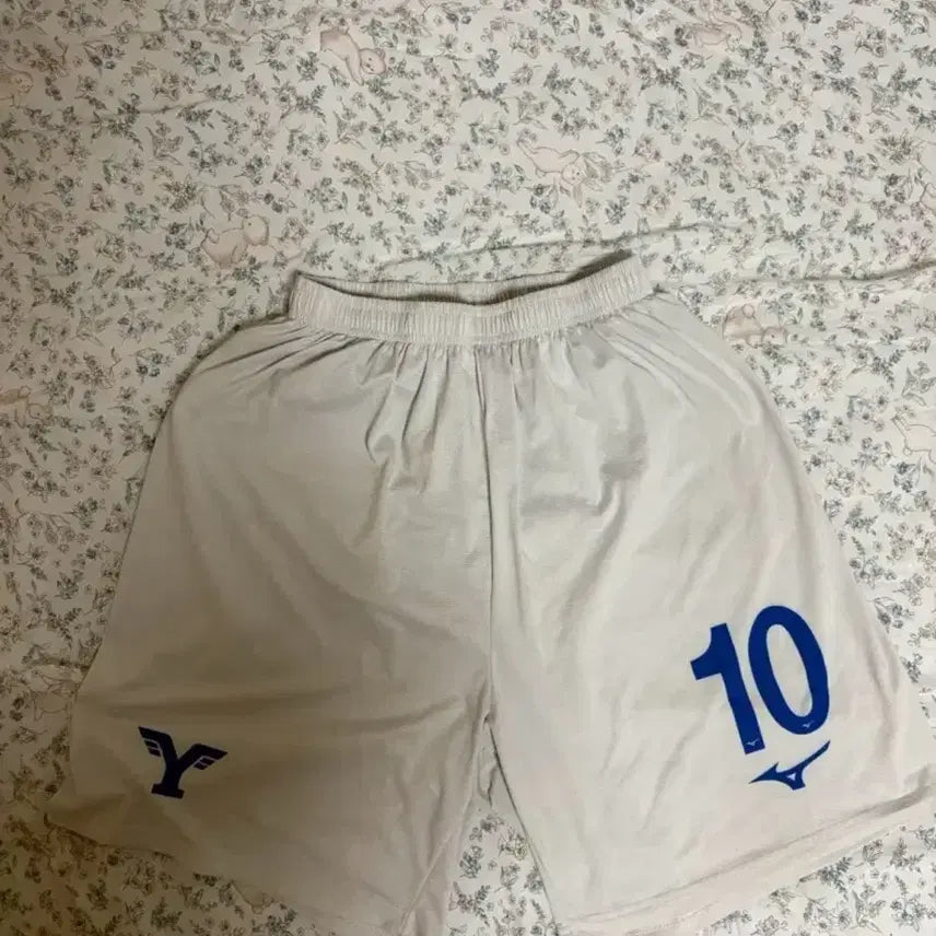 [BUNJANG] Yonsei University Football Team Player Issued Uniform Pants / 연세대축구부 유니폼 선수지급용