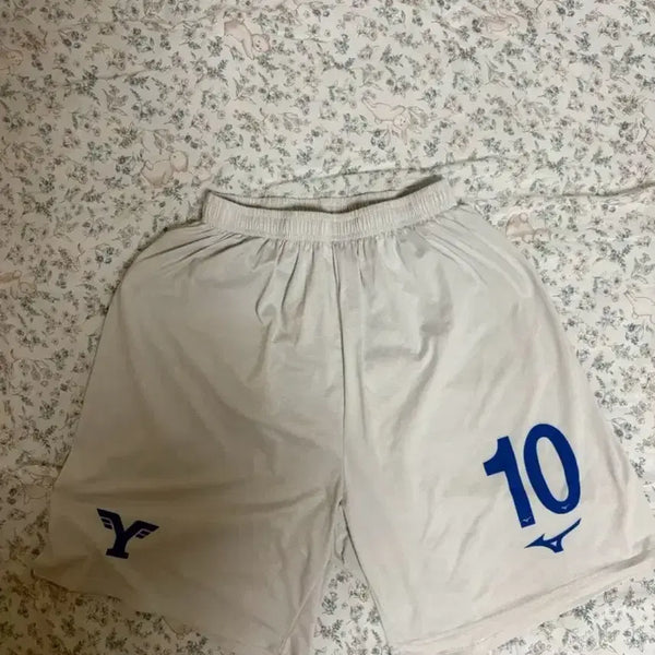[BUNJANG] Yonsei University Football Team Player Issued Uniform Pants / 연세대축구부 유니폼 선수지급용