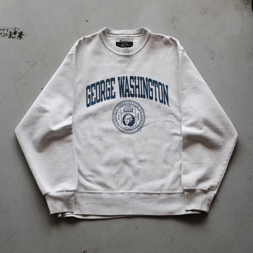 [BUNJANG] 2000s Champion Reverse Weave Sweatshirt Size M (Fits L-XL) / 2000s Champion Reverse Weave Sweat