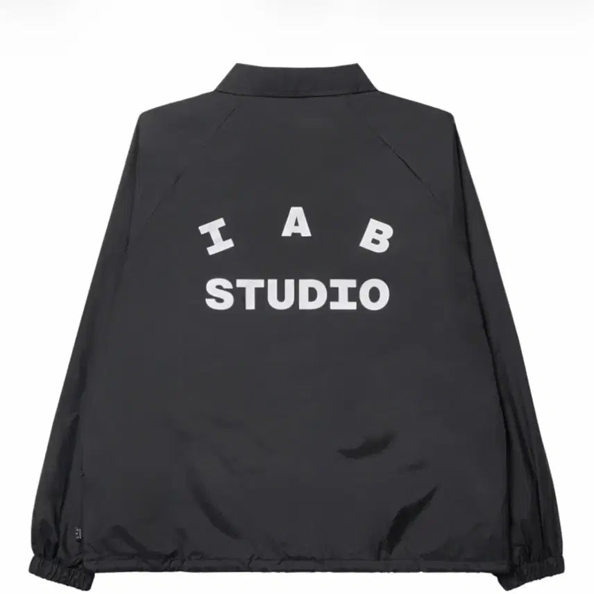 [BUNJANG] IAPB Studio Coach Jacket / 아이앱 스튜디오 코치자켓