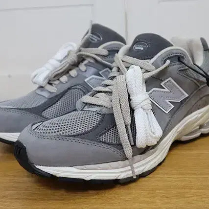 [BUNJANG] New Balance Sneakers Grey Size 275 / 뉴발란스 운동화 미사용 사이즈275