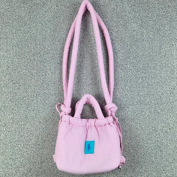 [BUNJANG] Polo Ralph Lauren Custom Mini Crossbody Bag / 폴로랄프로렌 커스텀 미니 크로스 백 /  13209
