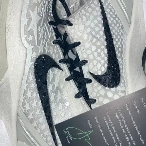 [BUNJANG] Nike Kobe 6 290mm / 코비6 290