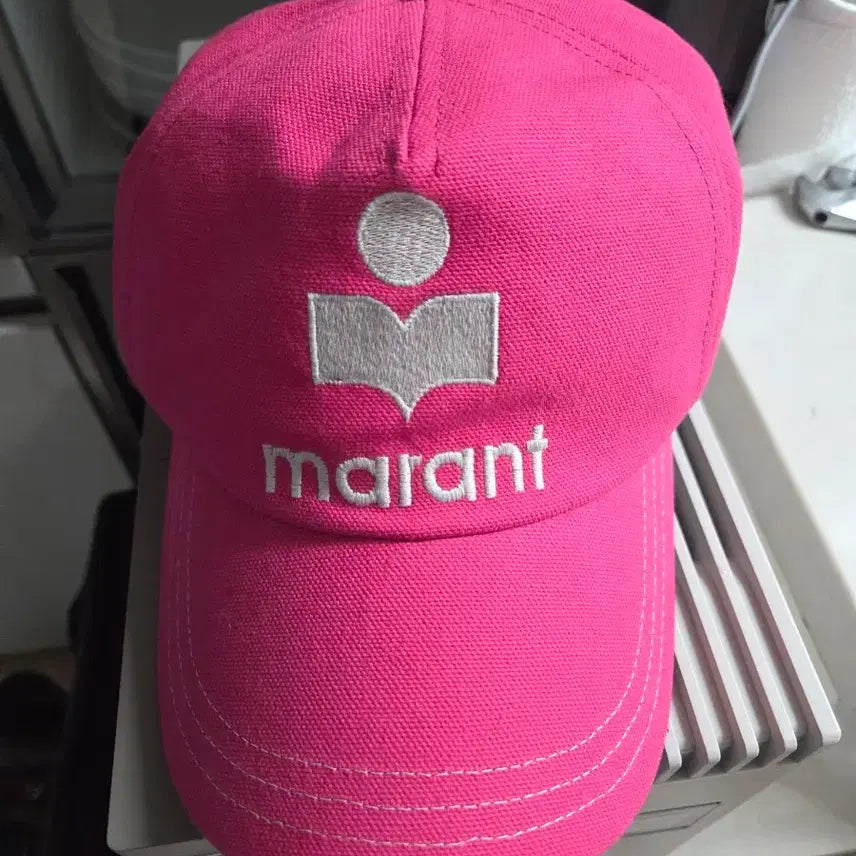 [BUNJANG] Isabel Marant Cotton Baseball Cap / 이자벨마랑 볼캡