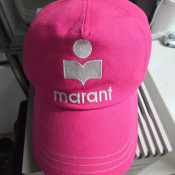 [BUNJANG] Isabel Marant Cotton Baseball Cap / 이자벨마랑 볼캡