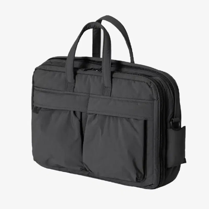 [BUNJANG] Majiem Title AM Bag 02 Grey / 마지언타이틀 에이엠백 02 그레이 팝니다