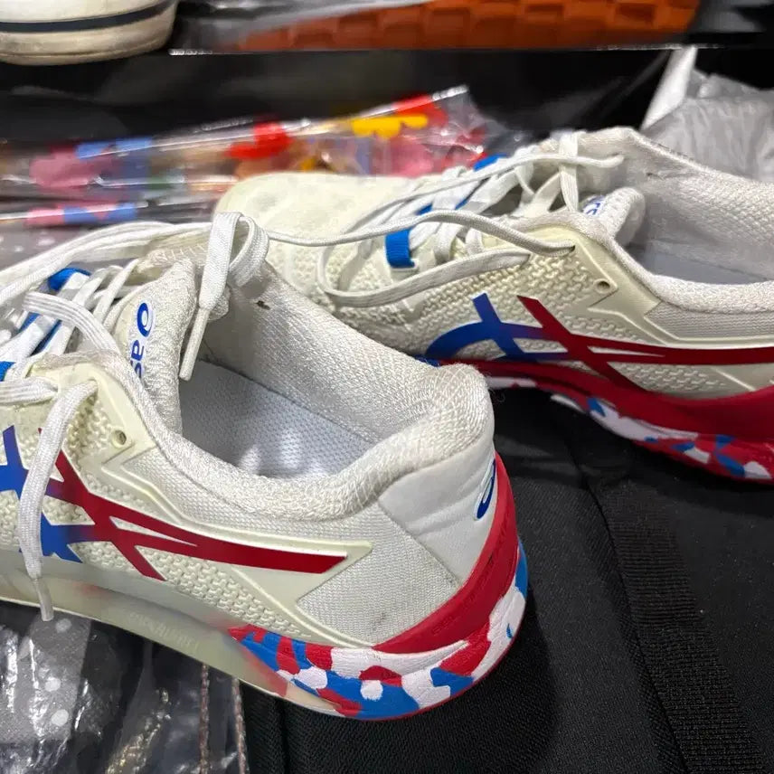 [BUNJANG] ASICS Gel-Revolution 8 Tennis Shoes / 아식스 젤 레볼루션8 테니스화