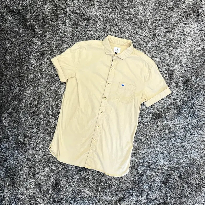 [BUNJANG] 2023FW Paris GATES Short Sleeve Shirt / 파리게이츠 반팔 셔츠 (95)