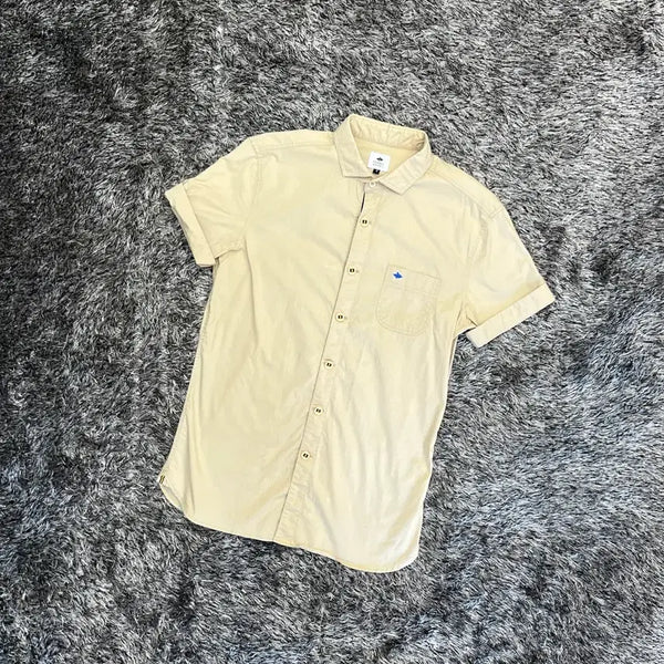 [BUNJANG] 2023FW Paris GATES Short Sleeve Shirt / 파리게이츠 반팔 셔츠 (95)