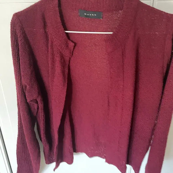 [BUNJANG] Cardigan / 가디건