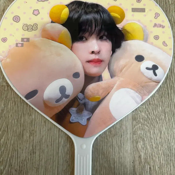 [BUNJANG] Riku Uchiwa Fan / 리쿠 우치와 판매