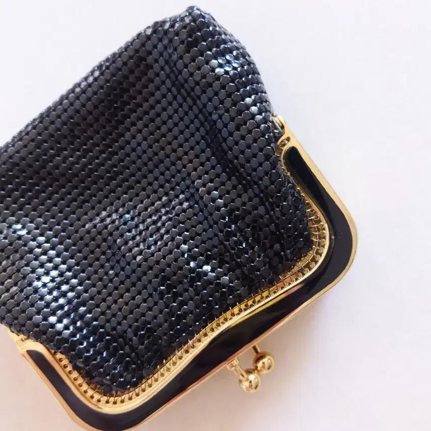 [BUNJANG] Mesh Coin Purse / 매쉬 동전지갑
