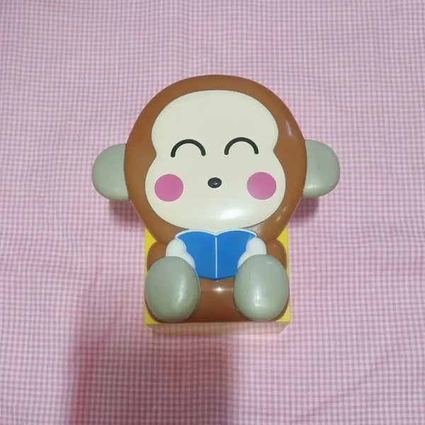 [BUNJANG] Vintage MonkeyChy Pen Holder / 고전 몽키치 펜꽂이