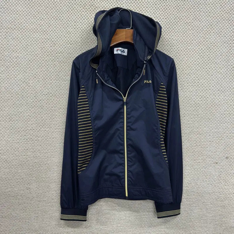 [BUNJANG] Fila Windbreaker Jacket Size 100 / 필라 바람막이 자켓 100 H01069