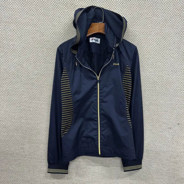 [BUNJANG] Fila Windbreaker Jacket Size 100 / 필라 바람막이 자켓 100 H01069