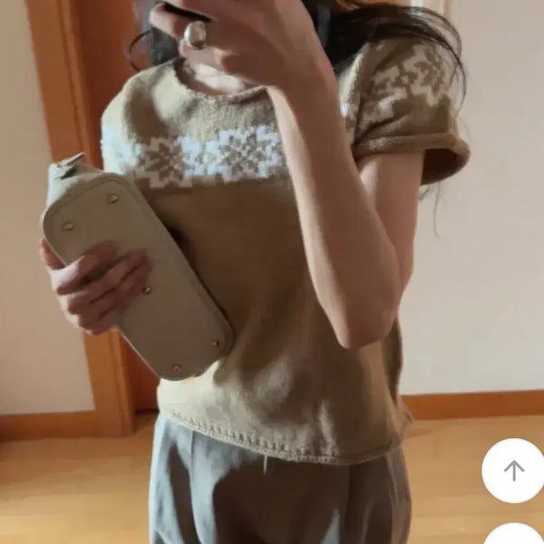 [BUNJANG] Maybe Baby Morandi Knit / 메이비베이비 Morandi 니트