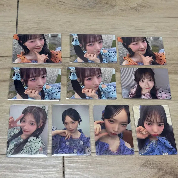 [BUNJANG] Cutestreet Q-Store Trading Card Set / 큐티스트리트 큐스토 트레카 토레카 세트