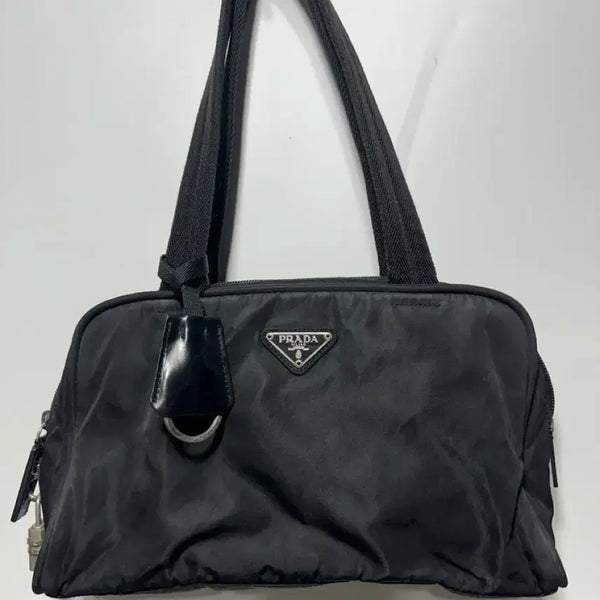 [BUNJANG] Prada Tessuto Nylon Shoulder Bag / 프라다 테수토 나일론 숄더백