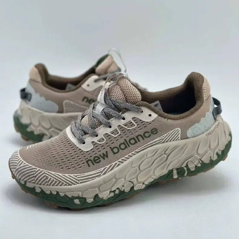 [BUNJANG] New Balance Fresh Foam X More Trail v3 Mindful Grey 275mm / 뉴발란스 프레쉬 폼 X 모어 트레일 v3 마인드풀 그레이275mm