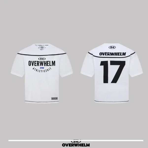 [BUNJANG] APDO U-Logo Rugby Jersey L / 압도 u로고 럭비저지 L