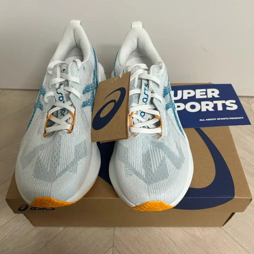 [BUNJANG] Asics NovaBlast 5 Running Shoes - 250mm (New) / (새상품)아식스 노바블라스트5 250mm
