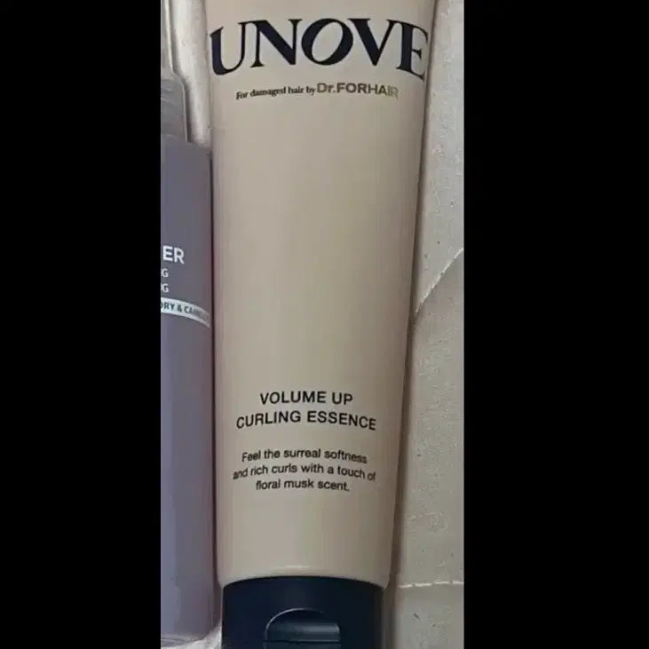[BUNJANG] Anonov Volume Up Curling Essence / 내일까지 급처분) 어노브 볼륨 업 컬링 에센스