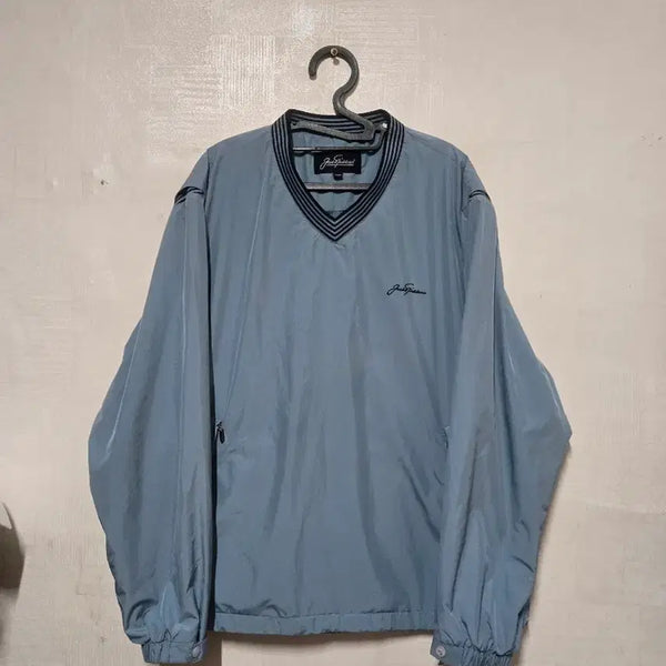 [BUNJANG] Jack Nicklaus Warm-up Windbreaker 100 / 잭니클라우스 바람막이 웜업 100