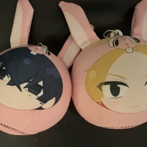 [BUNJANG] Sakamoto Days Natsuki Shin Manju Plush / 사카모토데이즈 사카데이 나츠키 신 만쥬 누이