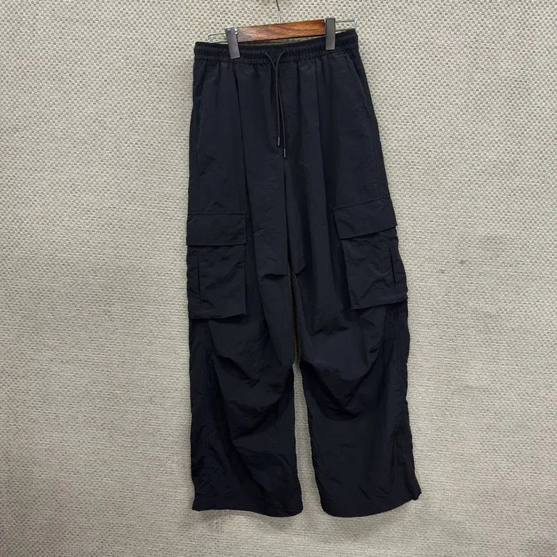 [BUNJANG] SPAO Woven Training Pants Size S / 스파오 우븐 츄리닝바지 S H01072