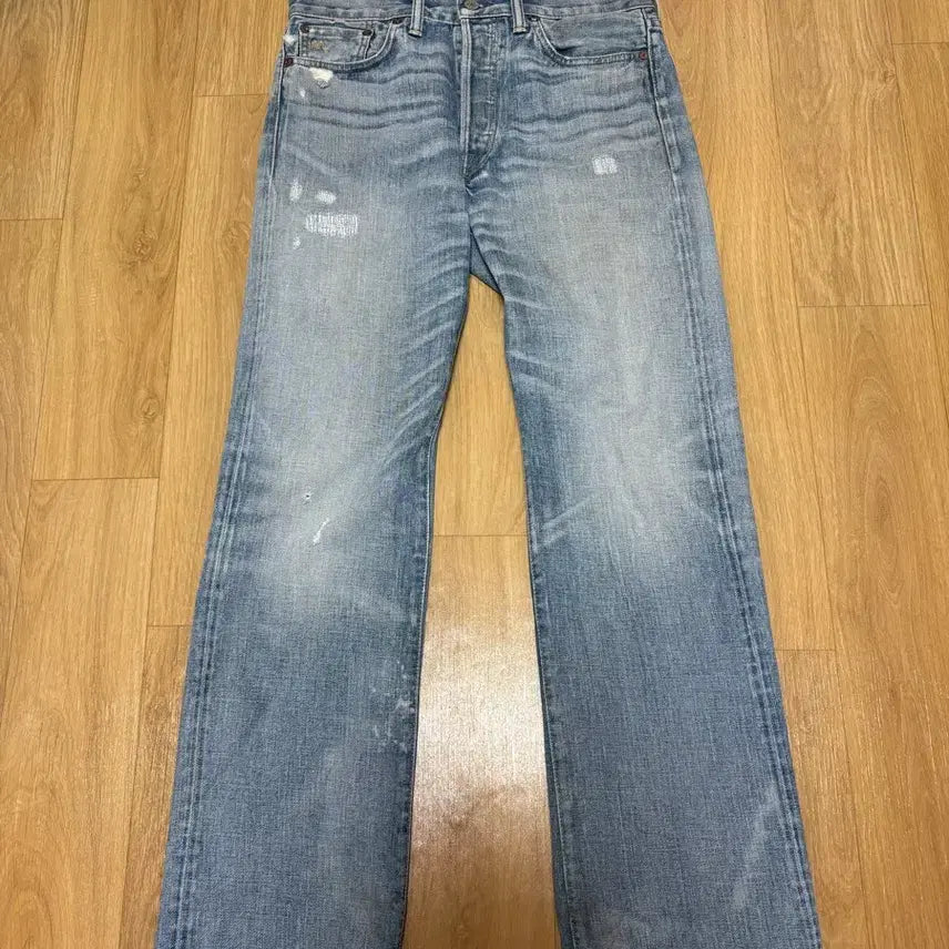 [BUNJANG] RRL Straight Leg Jeans 30x30 / 더블알엘 스트레이트레그 30X30