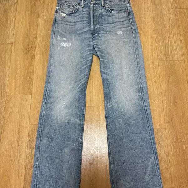 [BUNJANG] RRL Straight Leg Jeans 30x30 / 더블알엘 스트레이트레그 30X30