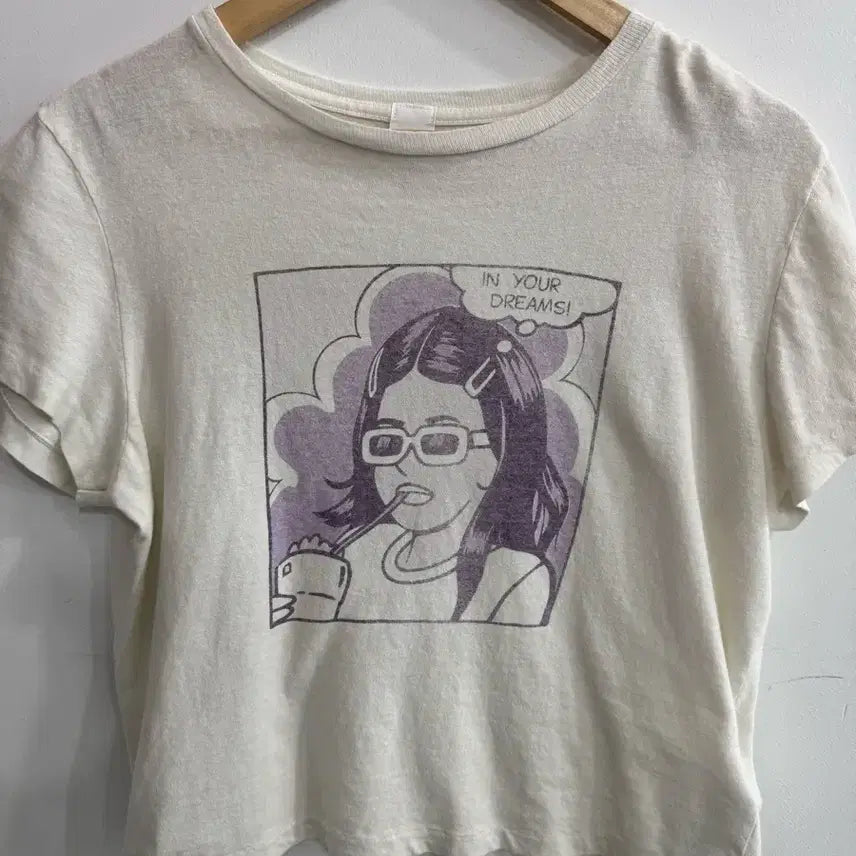 [BUNJANG] Ridon Single Stitch Vintage T-Shirt / 리던 싱글스티치 빈티지 반팔티셔츠