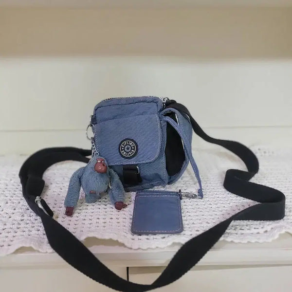 [BUNJANG] Kipling Mini Crossbody Bag / 키플링 미니 크로스백