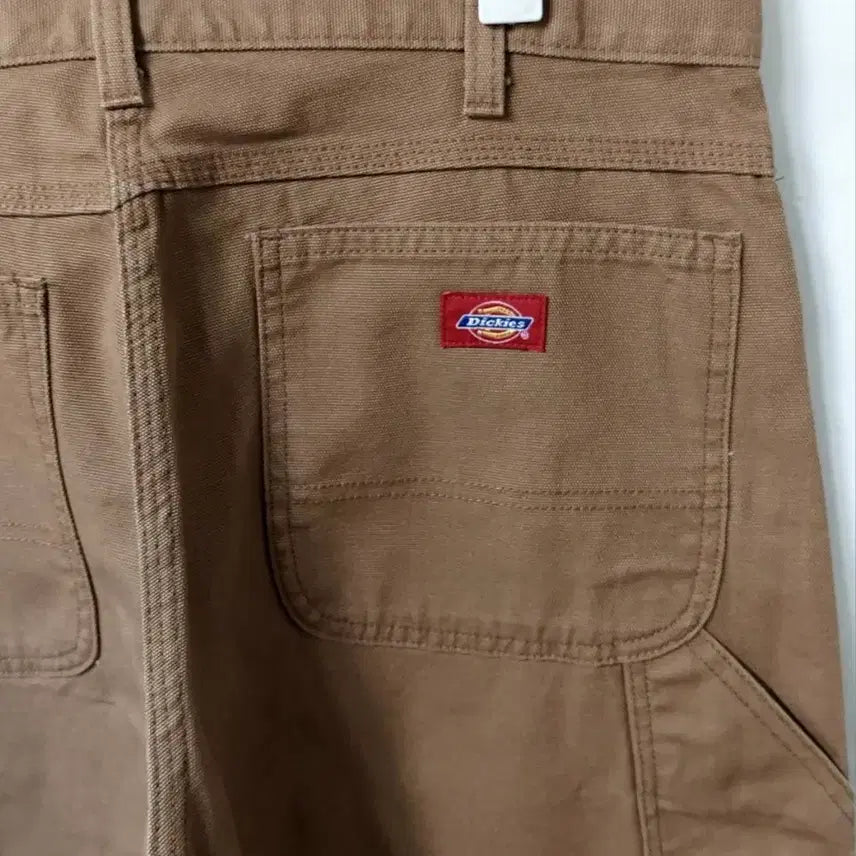 [BUNJANG] Dickies Carpenter Relaxed Fit Canvas Pants Size 34 / 디키즈 카펜터 34