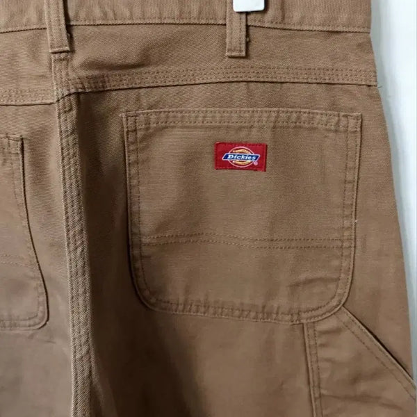 [BUNJANG] Dickies Carpenter Relaxed Fit Canvas Pants Size 34 / 디키즈 카펜터 34