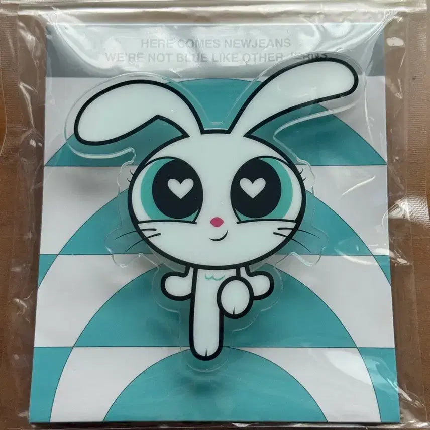 [BUNJANG] NewJeans Bunny Grip Talk / 뉴진스 토끼 그립톡