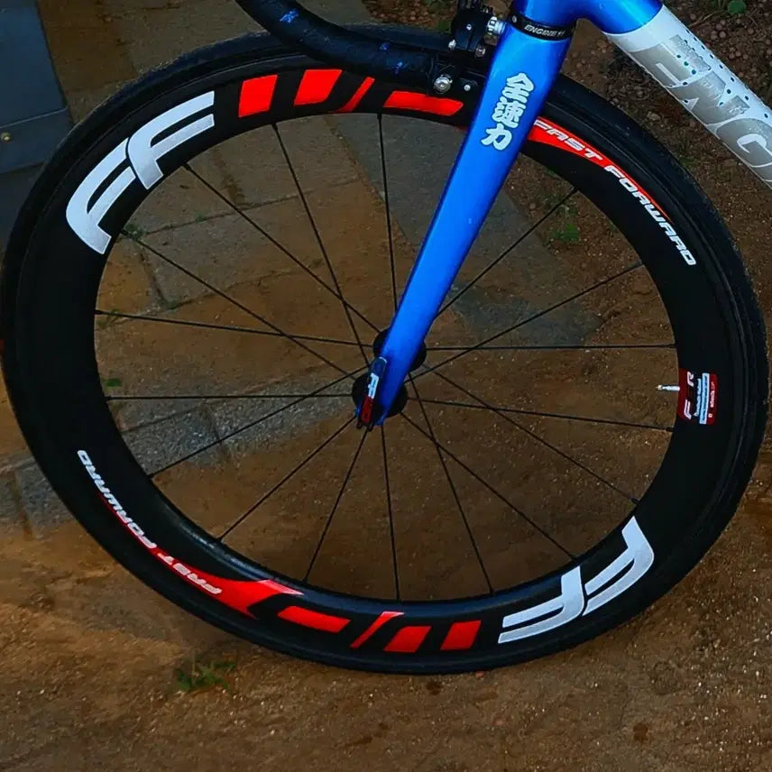 [BUNJANG] Corima Carbon Disc Wheel (Front) - Dura-Ace Hub / (어그로X)페포 f6r(검색어 엔진콘스탄틴룩써벨로위아위스코리마디스크휠