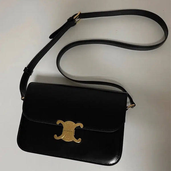 [BUNJANG] Classic Medium Bag Shiny Calfskin / 클래식백 미듐
