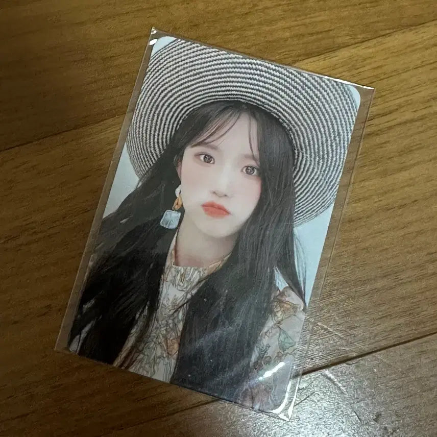 [BUNJANG] fromis_9 Song Hayoung WE GO Hottracks POB Photocard / [판매] 프로미스나인 송하영 위고 핫트랙스 특전