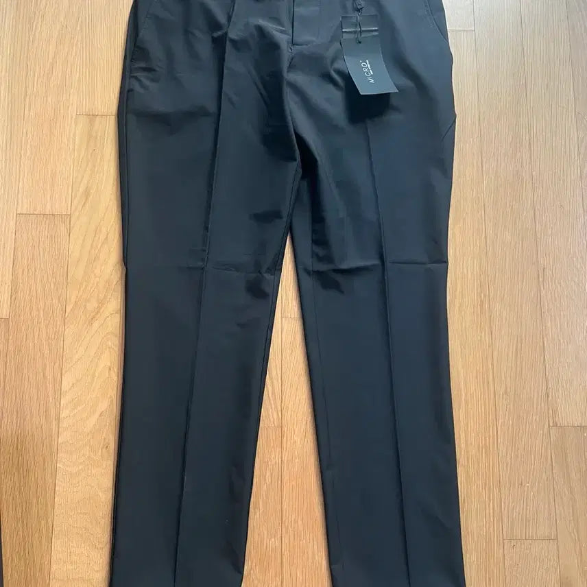 [BUNJANG] J.LINDEBERG Eliot Golf Pants Black / J.LINDEBERG 엘리엇 골프 팬츠 블랙 새상품