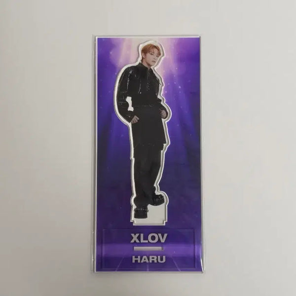 [BUNJANG] XLOV Haru S Cawaii! ME Acrylic Stand (Sealed) / 엑스러브 하루 S Cawaii! ME 아크릴 스탠드(미개봉)