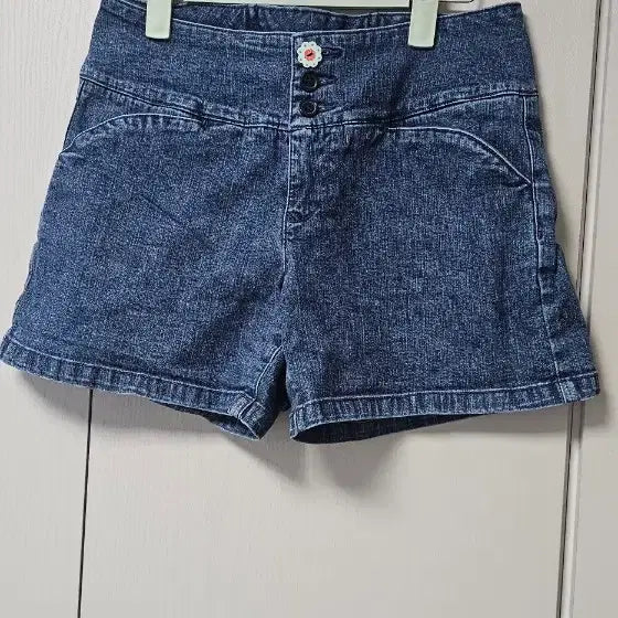 [BUNJANG] Tommy Hilfiger Denim Shorts / 타미힐피거 데님 반바지