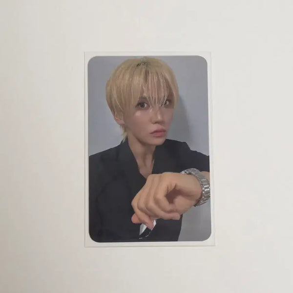 [BUNJANG] XLOV Hyunjin POB Photocard / 엑스러브 현 미공포