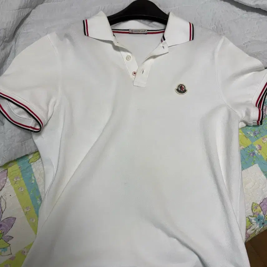 [BUNJANG] Moncler T-Shirt / 몽클 반팔티