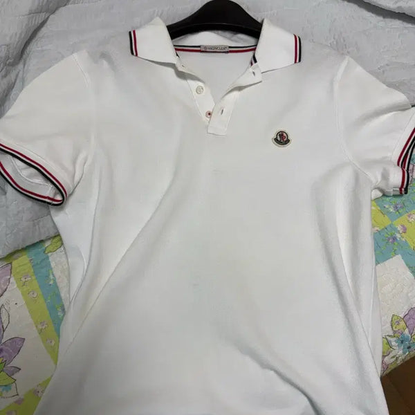 [BUNJANG] Moncler T-Shirt / 몽클 반팔티